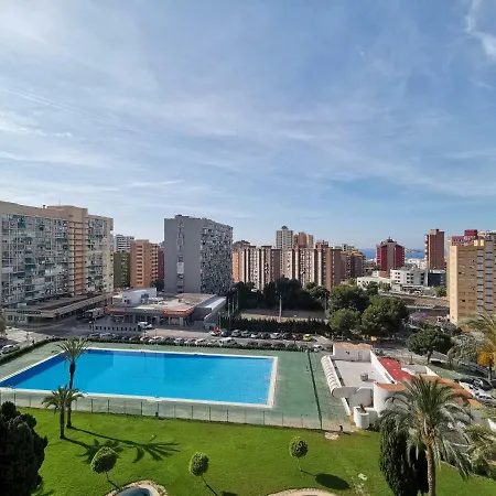 Suecia Apartman Benidorm