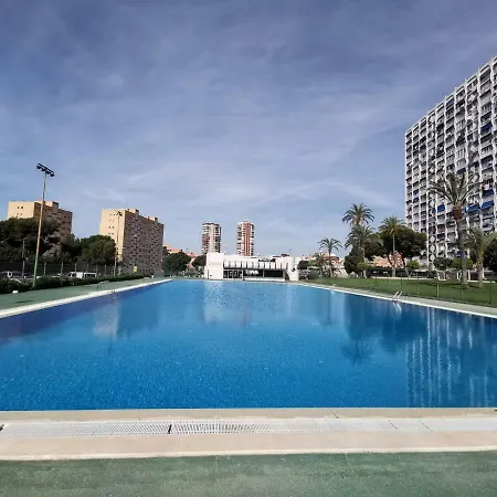 Suecia Apartman *