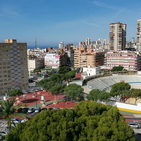 Suecia Lägenhet Benidorm